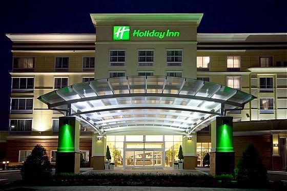 Holiday Inn Louisville Airport - Fair/Expo, An Ihg Hotel Exterior foto